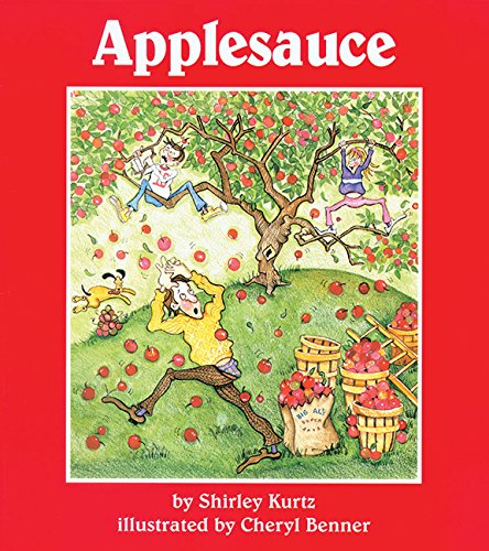 20 Sumptuous Picture Books About Apples - Turkish Weekly