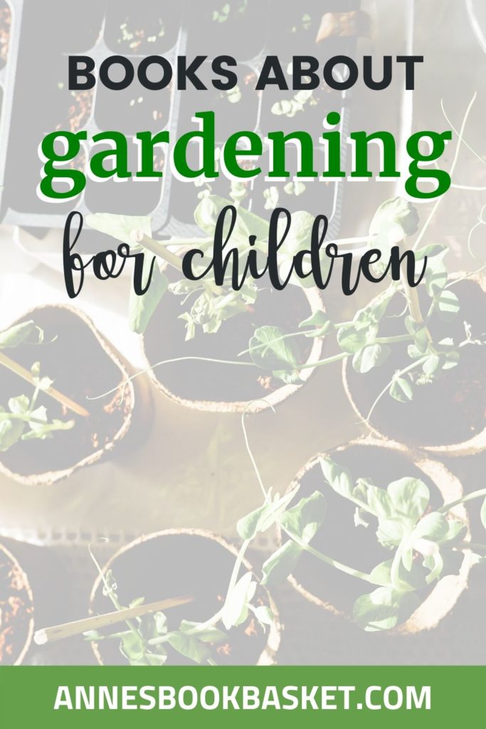 Picture Books About Gardening Pinterest Pin
