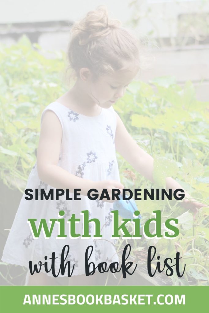 Picture Books About Gardening Pinterest Pin