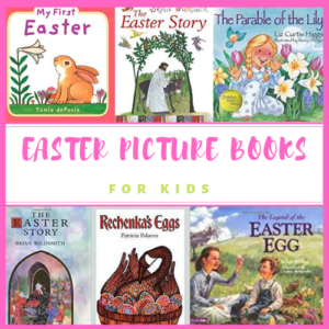 5 Easter Picture Books for Kids - Turkish Weekly