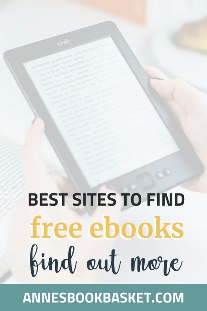 Best Sites to Find Free Ebooks