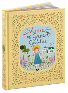 Barnes and Noble Edition of Anne of Green Gables