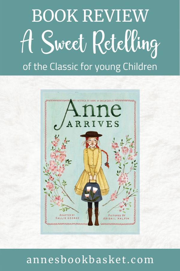 Anne Arrives Review