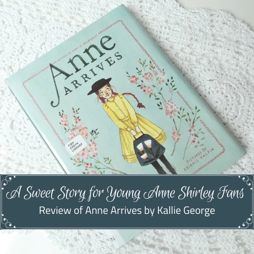 Anne Arrives Review