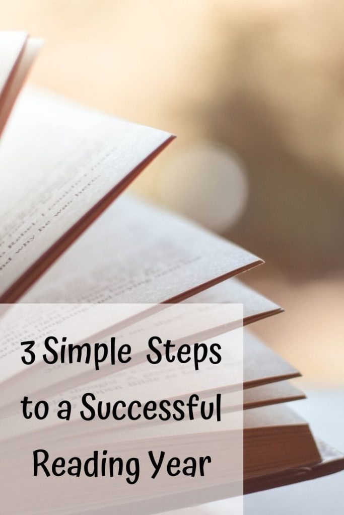 3 Steps to a Successful Reading Year