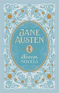Barnes and Noble Edition Jane Austen Seven Novels