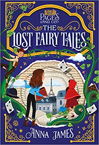 Tilly and the Lost Fairy Tales