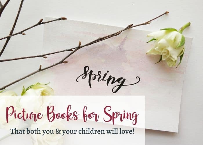 Spring Picture Books