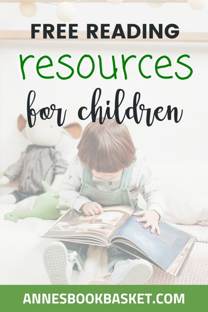 Free Reading Resources