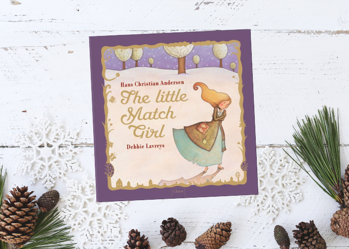 The Little Matchstick Girl