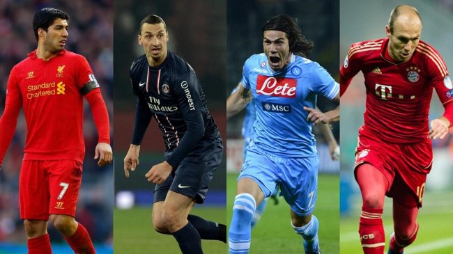 TOP 10 Most Expensive Transfers in Football History