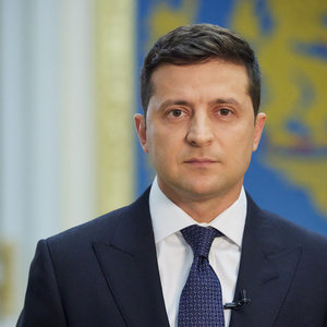 Zelensky called on the West to be tough and decisive in dialogue with Russia