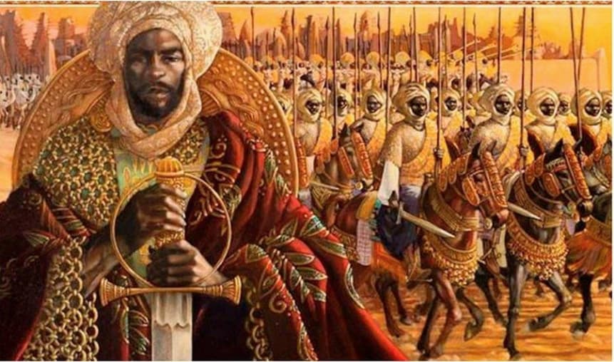 Rice.  5. Mansa Musa. 