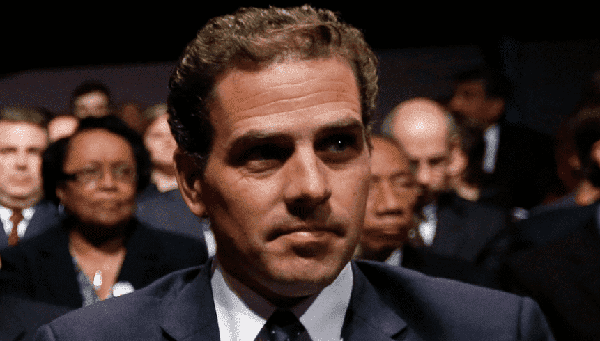 Photo: Robert Hunter Biden, 2024