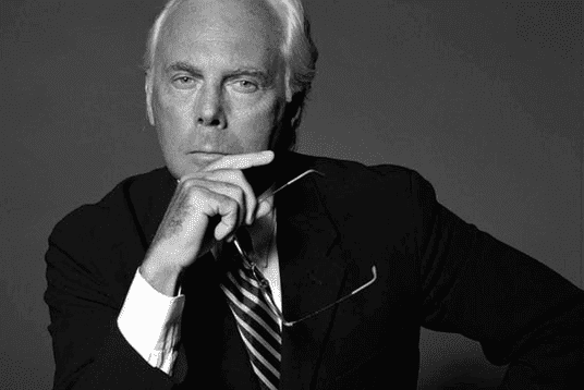 Figure 7. Giorgio Armani