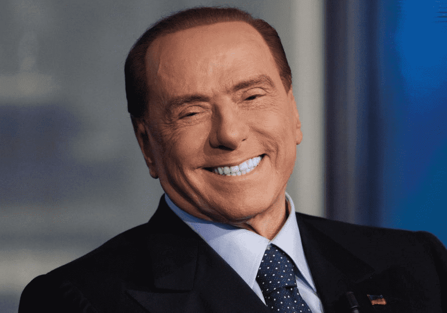Figure 4. Silvio Berlusconi