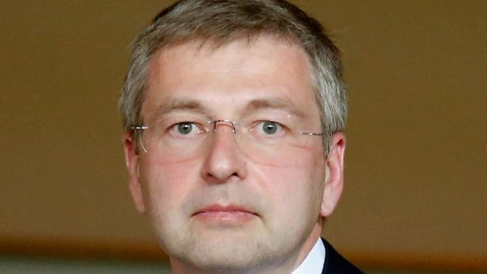 Rice.  1. D. Rybolovlev