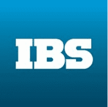 Rice.  3 - IBS Group logo, company website