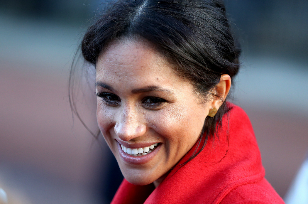 Duchess of Sussex Meghan Markle