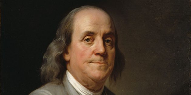 Successful People: Benjamin Franklin