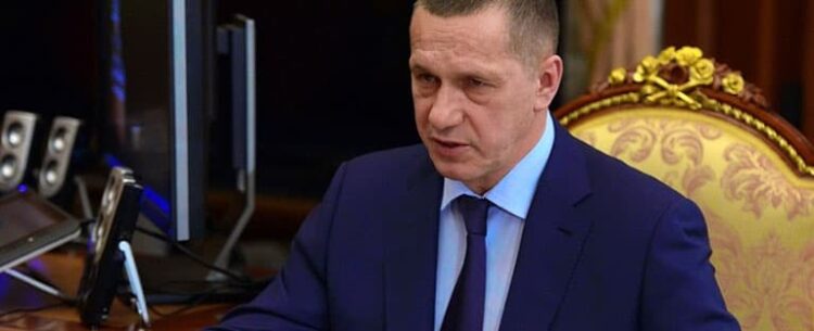 Karateka and politician the success story of Yuri Trutnev Turkish Weekly