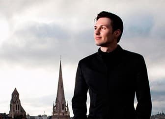 Success story of Pavel Durov