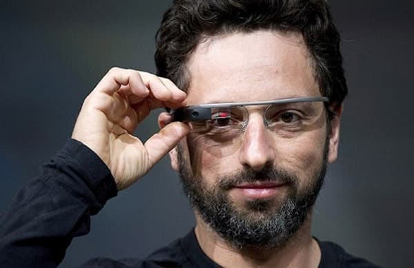 Figure 1. Sergey Brin