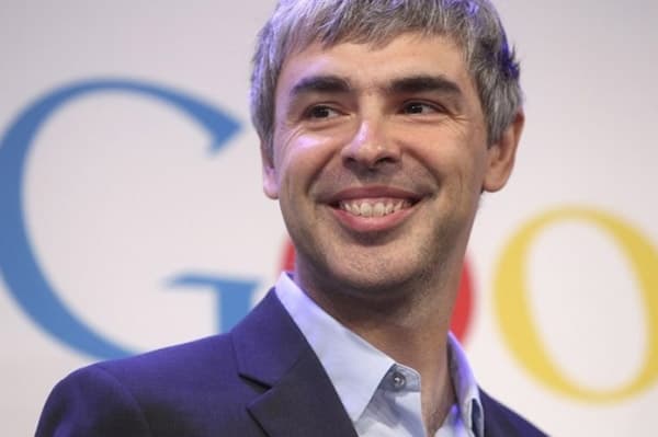Figure 4. Larry Page