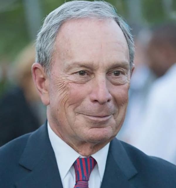 Figure 5. Michael Bloomberg