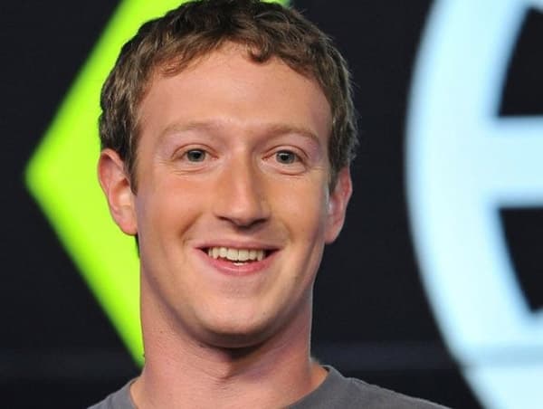 Figure 6. Mark Zuckerberg