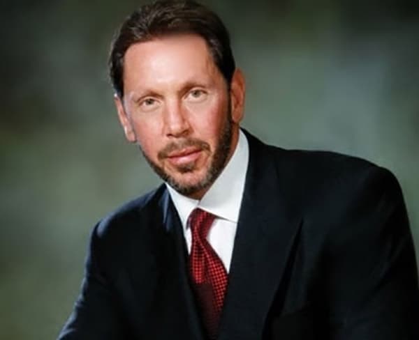 Figure 7. Larry Ellison