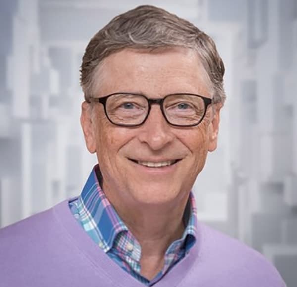 Figure 9. Bill Gates