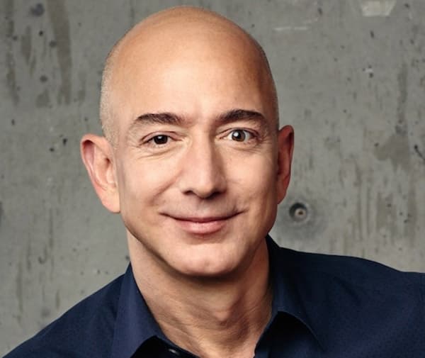 Figure 10. Jeff Bezos