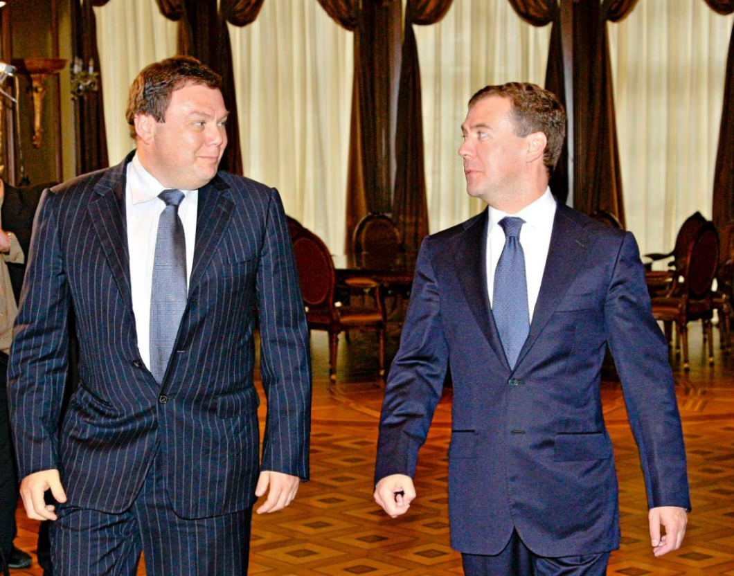 The History of the Creation of the Business Empire of Mikhail Fridman