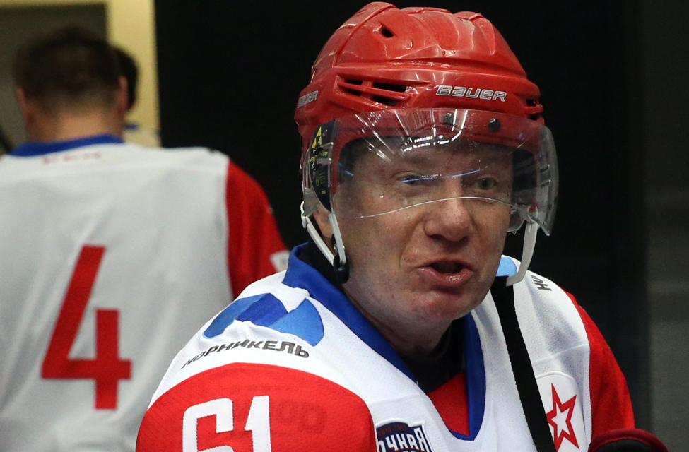 Billionaire Vladimir Potanin: 20 years on the Forbes list - Turkish Weekly