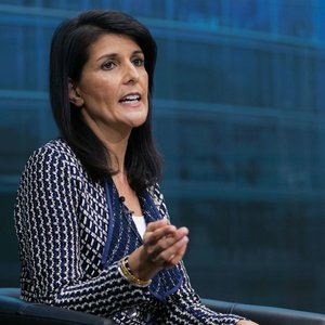 US to announce new sanctions against Russia on Monday - Haley