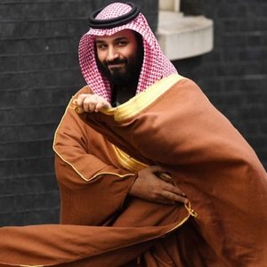 "Only death will prevent me from becoming king."  The Prince and the Khashoggi Affair