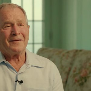 "This is mistake".  George W. Bush criticized Germany for Nord Stream 2