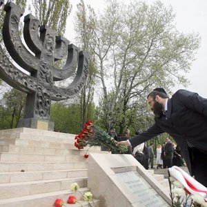 How the construction of a memorial at Babi Yar turned into a national problem