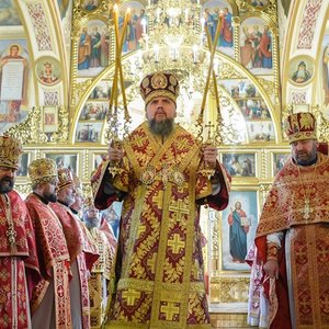 After 300 years of spiritual bondage.  Epiphanius: All Orthodox parishes in Ukraine are OCU
