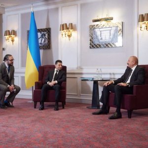 Zelensky invited Aliyev to hold a summit in Kiev with the participation of Erdogan