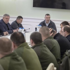 Terodefense Headquarters Created in Kiev: Reservists Are Recruited, Exercises Are Planned
