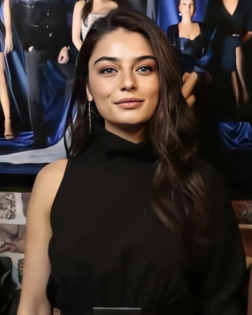 Ayca Aysin Turan best turkish actresses