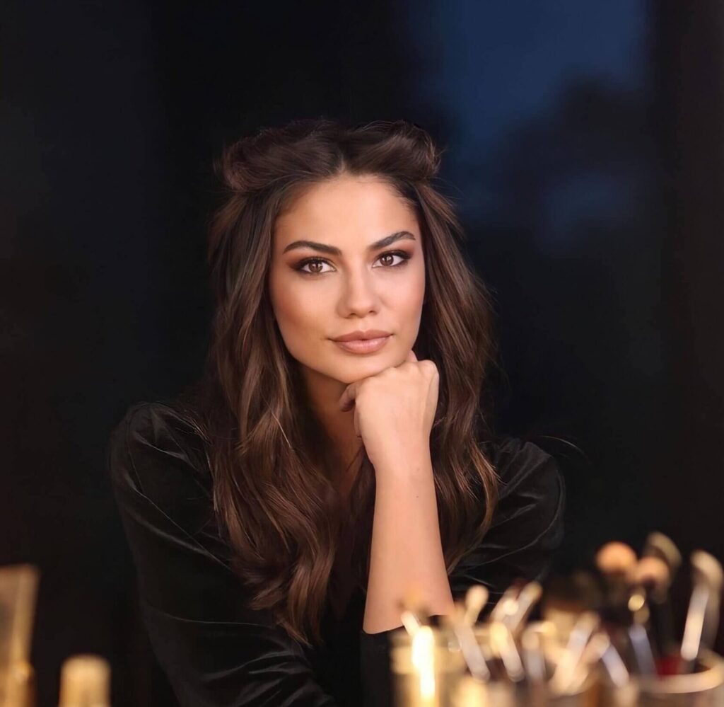 Demet Ozdemir best turkish actresses