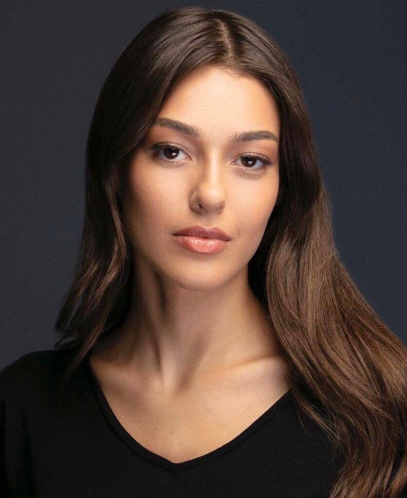 Dilan Cicek Deniz best turkish actresses