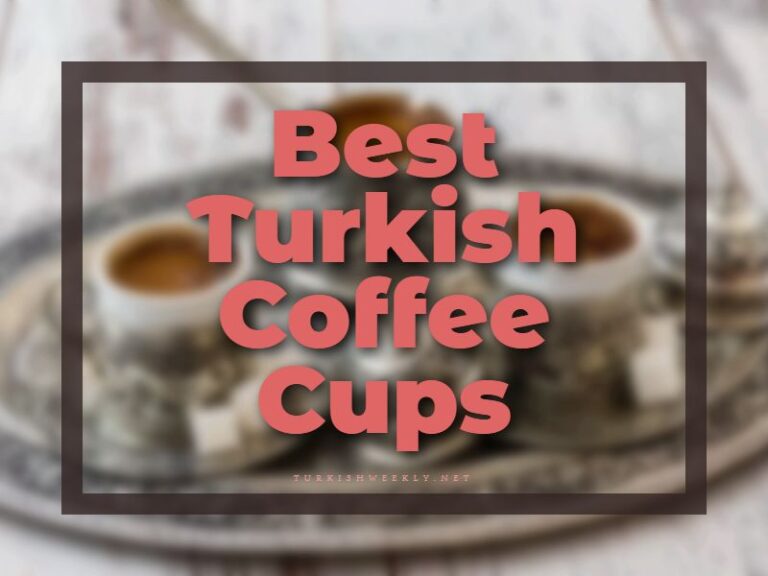 12 Best Turkish Coffee Cups 2024 Top Unique Design