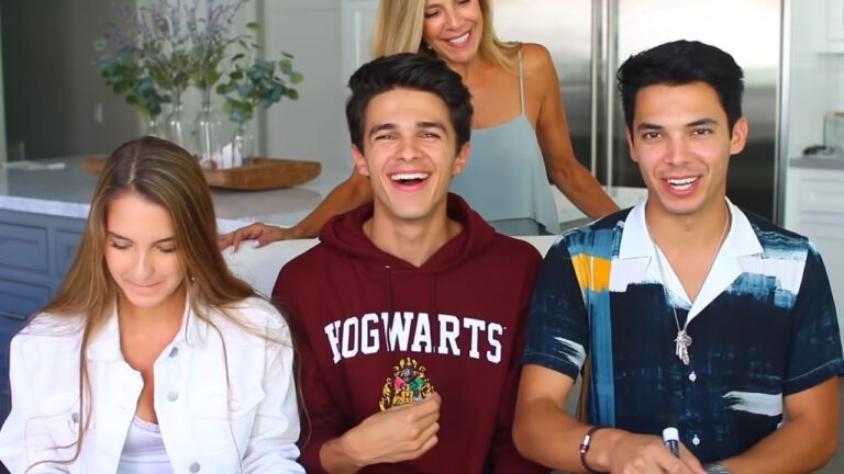 Who Is Brent Rivera Dating In 2024: Is He Actually Married Now ...