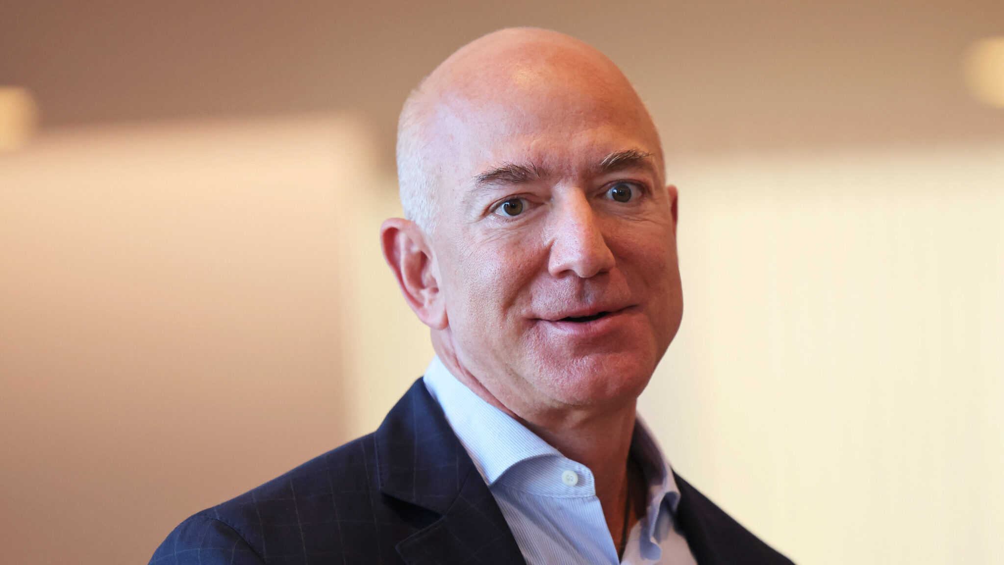 Jeff Bezos Net Worth 2024 How Much Does World's 4th Richest Person