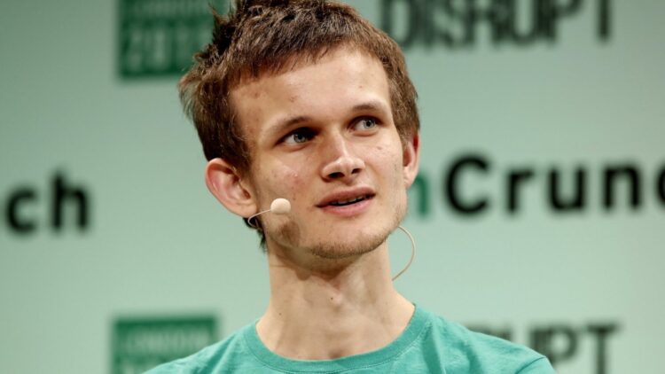 vitalik ethereum net worth