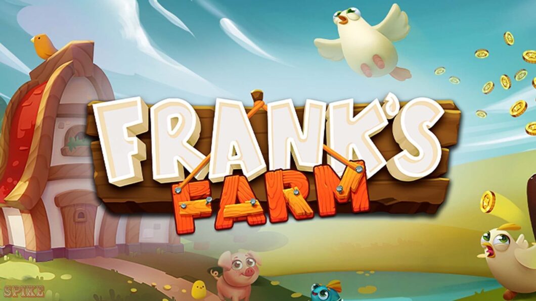 Frank's Farm: Your Surprising Play Destination at 1Win Casino!